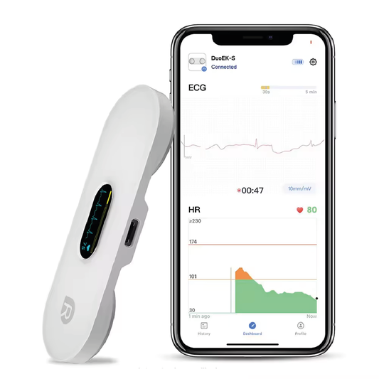 Pulsetech Nano - Portable Ecg Monitor