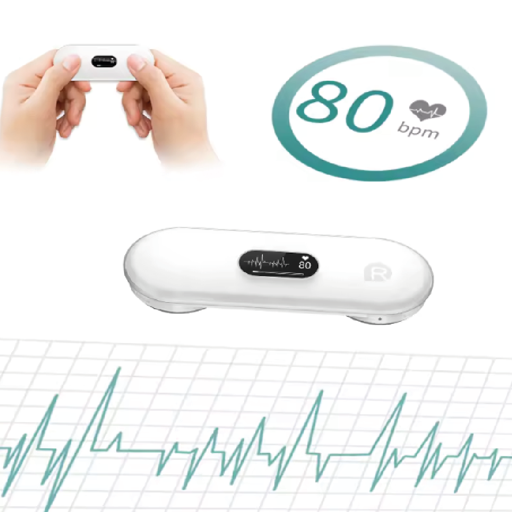 Pulsetech Nano - Portable Ecg Monitor